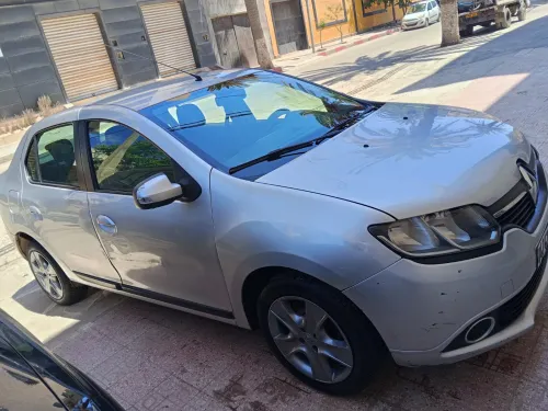 Renault Symbol 2016 MILADI (Extrême)