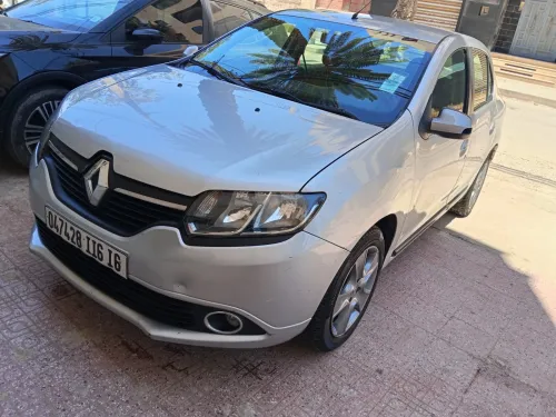 Renault Symbol 2016 MILADI (Extrême)