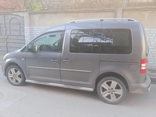 Volkswagen Caddy 2015 Cup