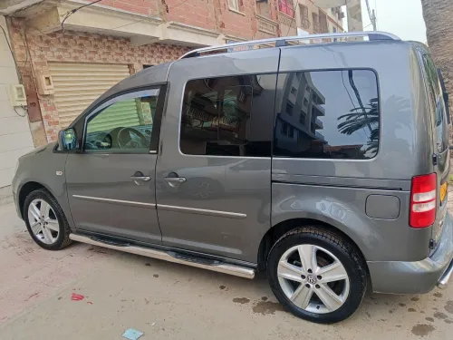Volkswagen Caddy 2015 Cup