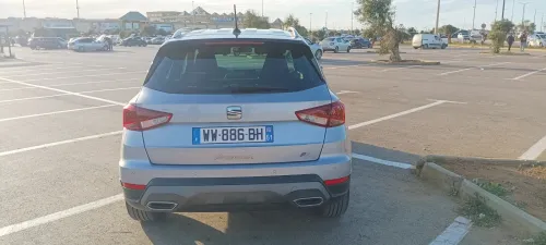 Seat Arona fr 2024 Fr