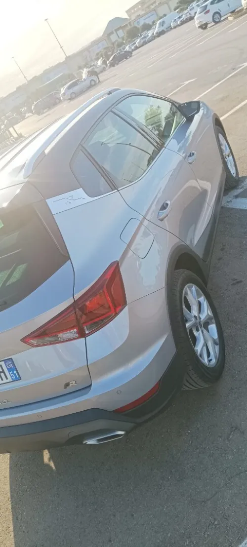 Seat Arona fr 2024 Fr