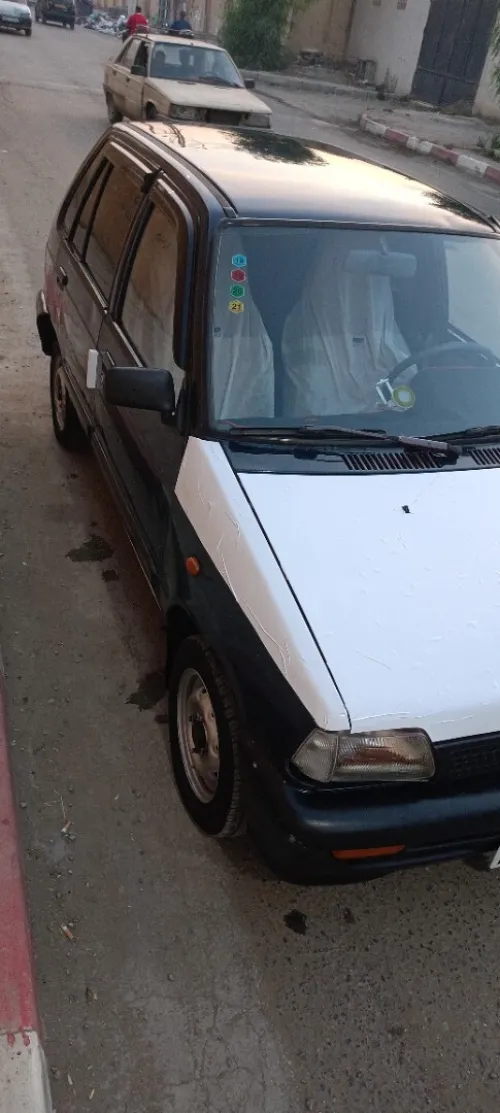 Suzuki Maruti 800 2012 Maruti 800