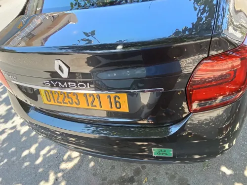 Renault Symbole 2021 