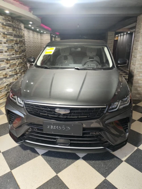 Geely Coolray 2025 Super Édition