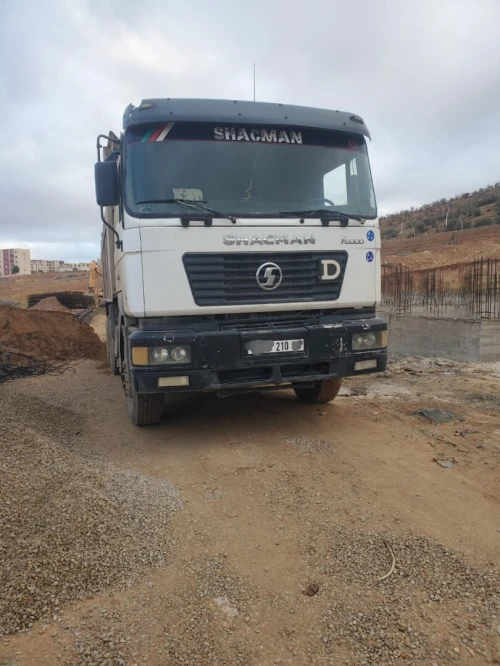 شاكمان F2000 2010