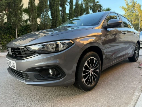Fiat Tipo Sedan 2024 Boite automatique