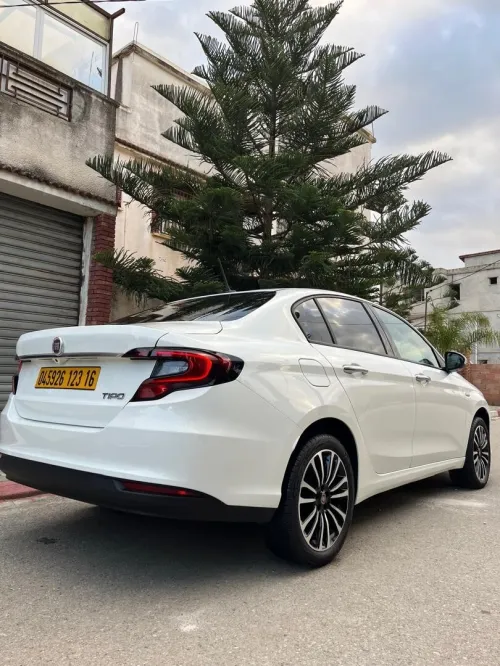 Fiat Tipo Sedan 2023 Life