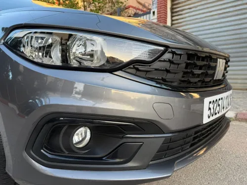 Fiat Tipo Sedan 2024 Boite automatique
