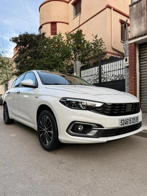 Fiat Tipo Sedan 2025 