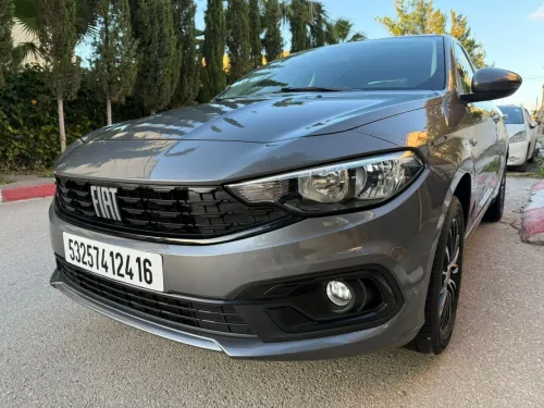 Fiat Tipo Sedan 2024 1.6L boite automatique