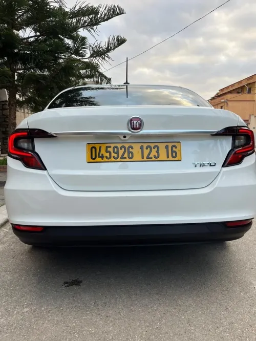 Fiat Tipo Sedan 2023 Life
