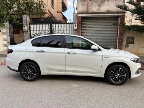 Fiat Tipo Sedan 2025 