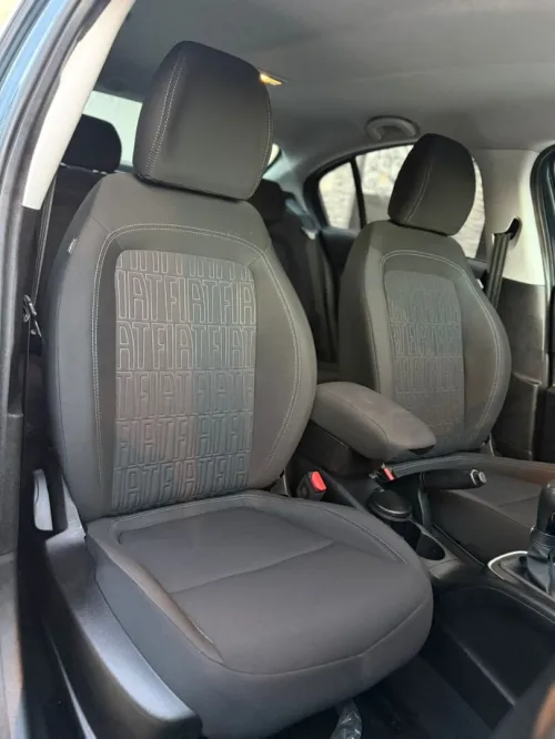 Fiat Tipo Sedan 2023 City plus Boite automatique 32.000km