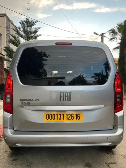 Fiat Doblo panorama 2026 Cult