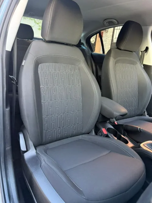 Fiat Tipo Sedan 2024 1.6L boite automatique