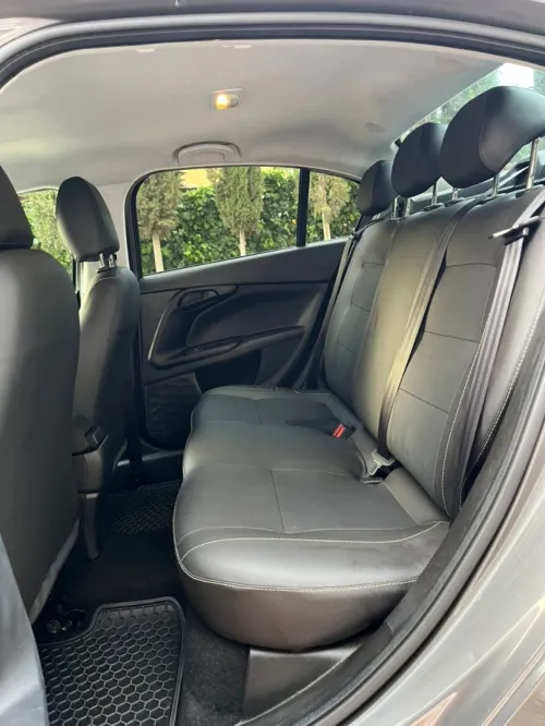 Fiat Tipo Sedan 2023 City plus Boite automatique