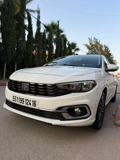 Fiat Tipo Sedan 2024 Life