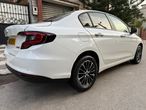 Fiat Tipo Sedan 2025 