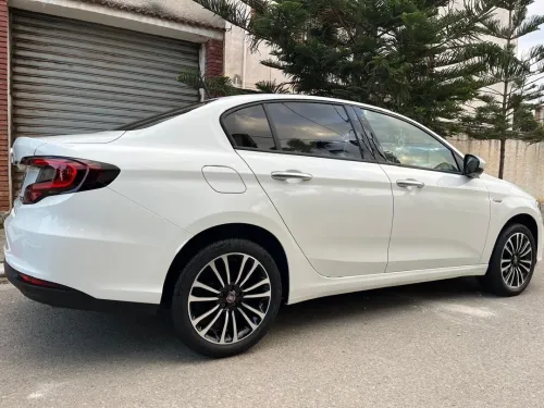 Fiat Tipo Sedan 2023 Life