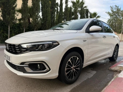 Fiat Tipo Sedan 2025 