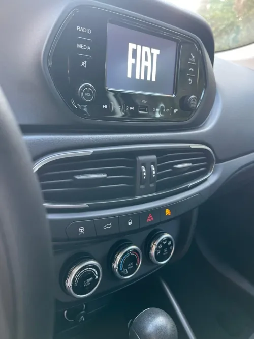 Fiat Tipo Sedan 2023 City
