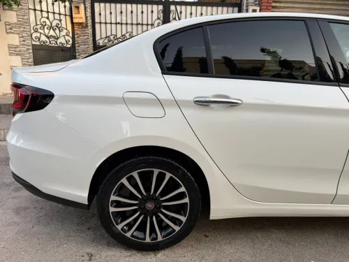 Fiat Tipo Sedan 2024 Life