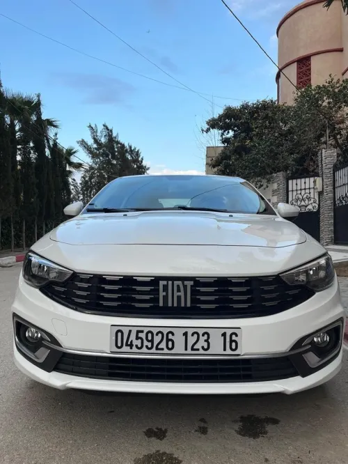 Fiat Tipo Sedan 2023 Life