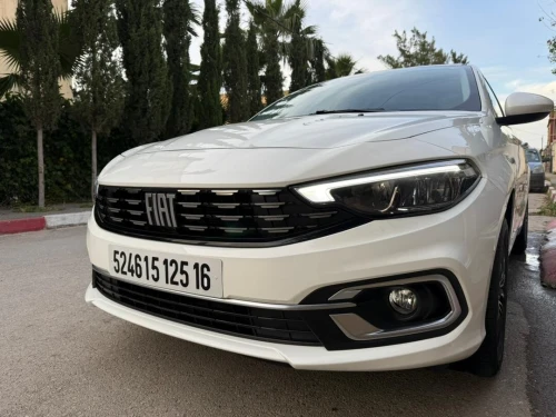 Fiat Tipo Sedan 2025 