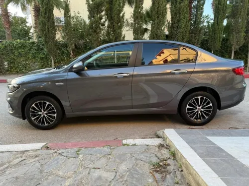 Fiat Tipo Sedan 2024 Boite automatique