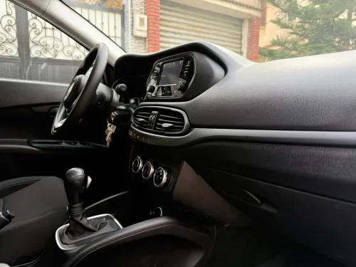 Fiat Tipo Sedan 2023 Boite automatique 22000km