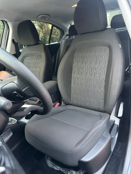 Fiat Tipo Sedan 2023 City plus Boite automatique 24.000km