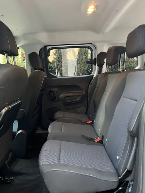 Fiat Doblo panorama 2026 Cult
