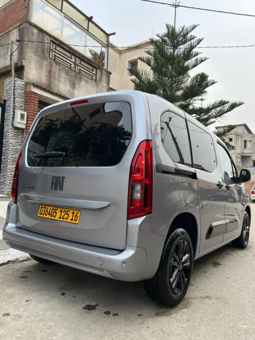 Fiat Doblo panorama 2025 Cult