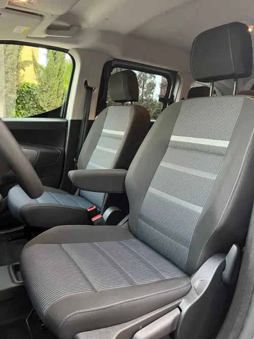 Fiat Doblo panorama 2026 Cult