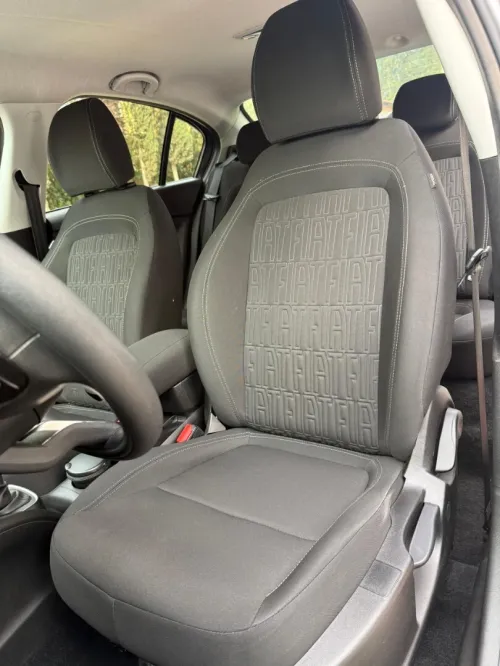 Fiat Tipo Sedan 2023 Boite automatique 22000km