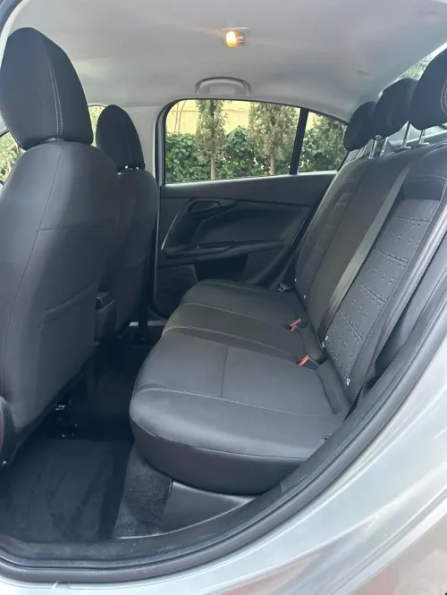 Fiat Tipo Sedan 2023 City plus Boite automatique 24000km