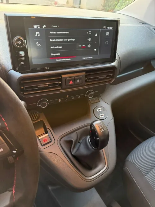 Fiat Doblo panorama 2025 Cult