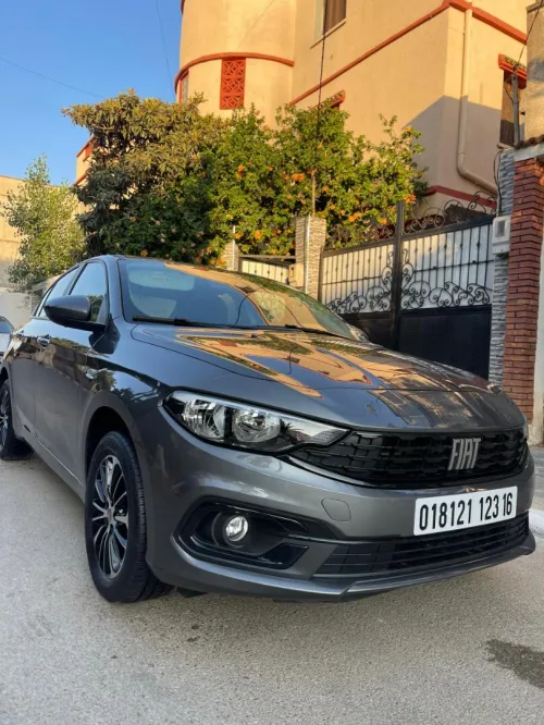 Fiat Tipo Sedan 2023 