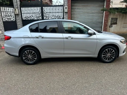 Fiat Tipo Sedan 2023 City plus Boite automatique 24.000km