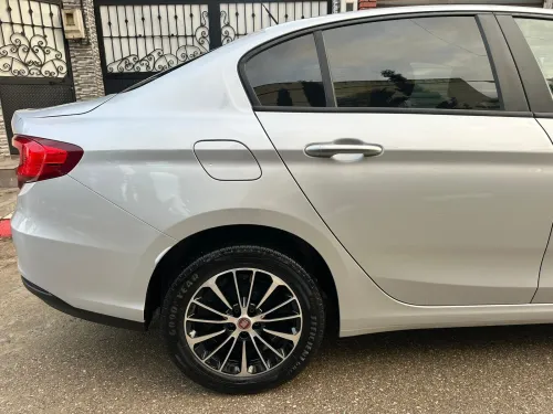 Fiat Tipo Sedan 2023 City plus Boite automatique 24000km