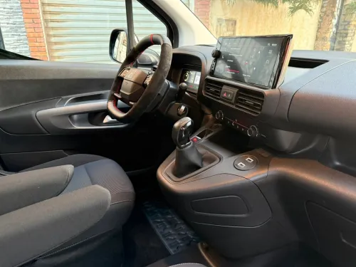 Fiat Doblo panorama 2025 Cult