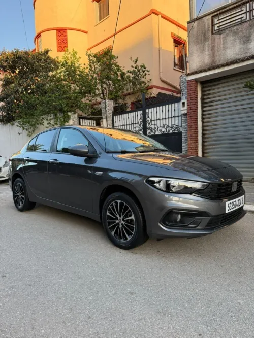 Fiat Tipo Sedan 2024 