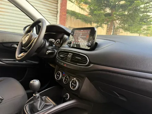 Fiat Tipo Sedan 2025 