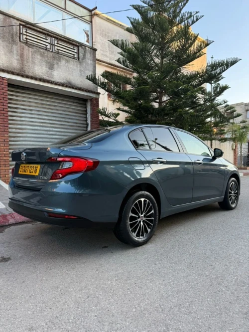 Fiat Tipo Sedan 2023 