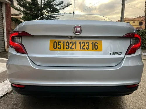 Fiat Tipo Sedan 2023 City plus Boite automatique 24.000km