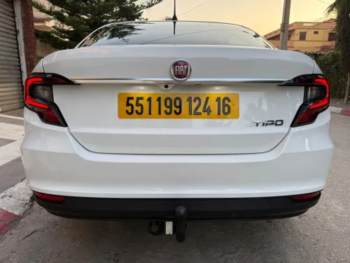Fiat Tipo Sedan 2024 Life
