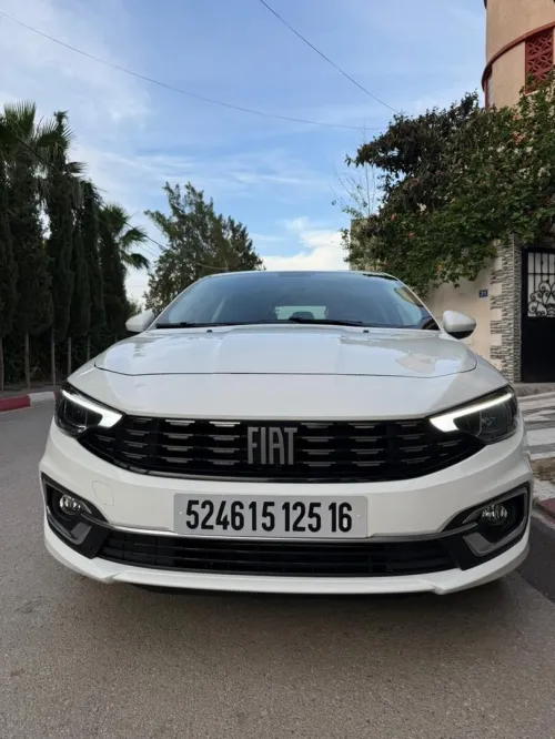 Fiat Tipo Sedan 2025 