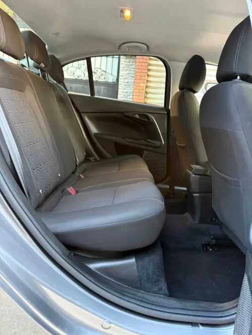 Fiat Tipo Sedan 2024 1.6L boite automatique
