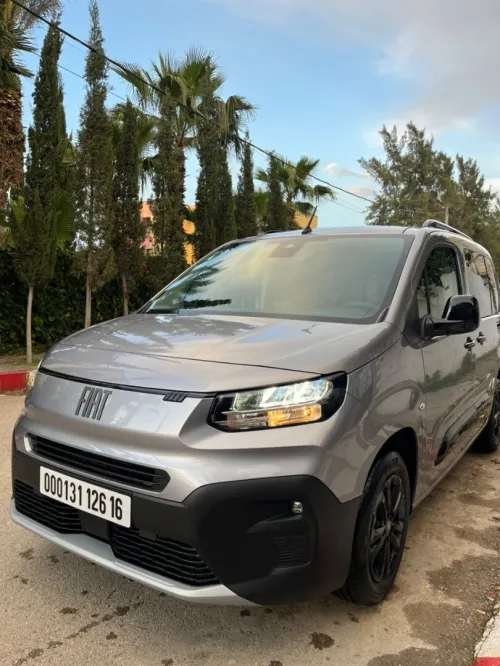Fiat Doblo panorama 2026 Cult